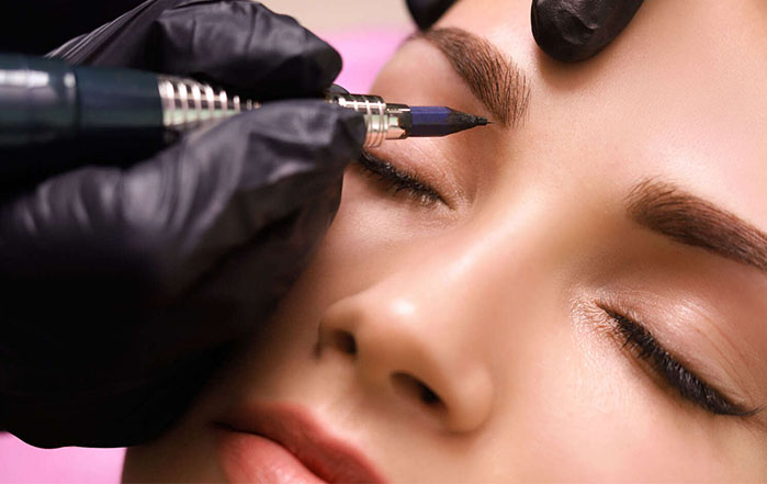 Trvanlivý make-up, permanentná kozmetika